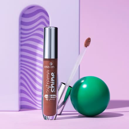 Lipgloss Extreme Shine Volume 14 Biscuit Bliss, 5 ml
