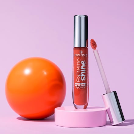 Lipgloss Extreme Shine Volume 15 Rusty Kiss, 5 ml