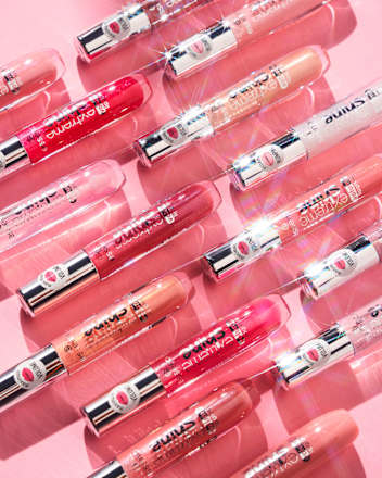 Lipgloss Extreme Shine Volume 20 Peach Please, 5 ml