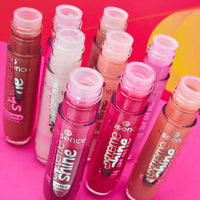 Lipgloss Extreme Shine Volume 20 Peach Please, 5 ml