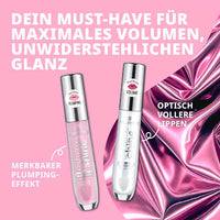 Lipgloss Extreme Shine Volume 20 Peach Please, 5 ml
