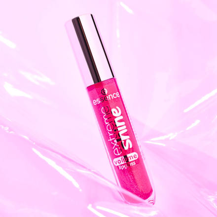 Lipgloss Extreme Shine Volume 21 Pretty in Pink, 5 ml
