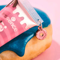 Lipgloss Get The Glaze! 01 Vanilla Strawberry Drip, 17 ml essence