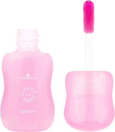 Lipgloss Glimmer In A Bubble 01 Born To Glimmer, 3,5 ml