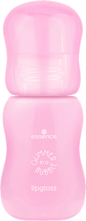 Lipgloss Glimmer In A Bubble 01 Born To Glimmer, 3,5 ml