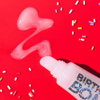 Lipgloss Juicy Birthday Bomb Shiny 01 Cake My Day, 10 ml