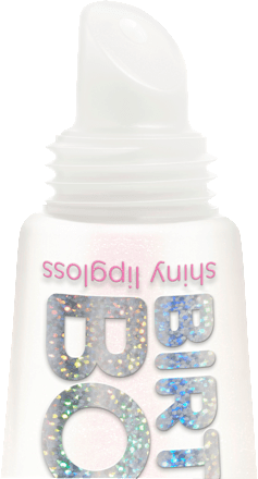 Lipgloss Juicy Birthday Bomb Shiny 01 Cake My Day, 10 ml