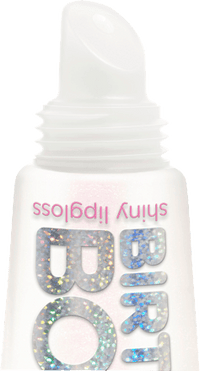 Lipgloss Juicy Birthday Bomb Shiny 01 Cake My Day, 10 ml