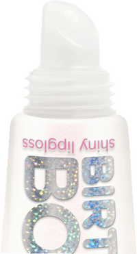 Lipgloss Juicy Birthday Bomb Shiny 01 Cake My Day, 10 ml