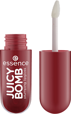 Lipgloss Juicy Bomb Plumping 01 Sweet Strawberry, 2,6 ml