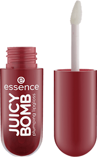 Lipgloss Juicy Bomb Plumping 01 Sweet Strawberry, 2,6 ml