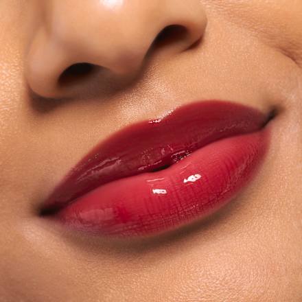 Lipgloss Juicy Bomb Plumping 02 Sour Cherry, 2,6 ml