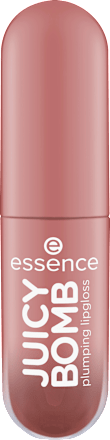 Lipgloss Juicy Bomb Plumping 04 Blossom Peach, 2,6 ml