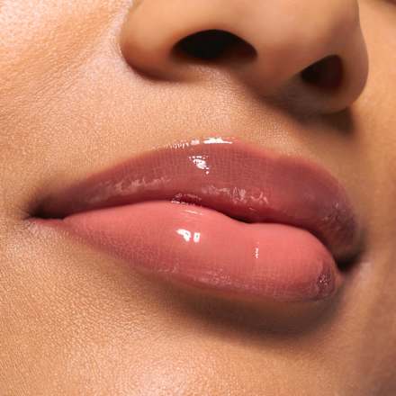Lipgloss Juicy Bomb Plumping 04 Blossom Peach, 2,6 ml