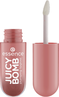 Lipgloss Juicy Bomb Plumping 04 Blossom Peach, 2,6 ml