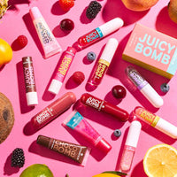 Lipgloss Juicy Bomb Plumping 04 Blossom Peach, 2,6 ml