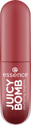 Lipgloss Juicy Bomb Plumping 05 Soft Apricot, 2,6 ml