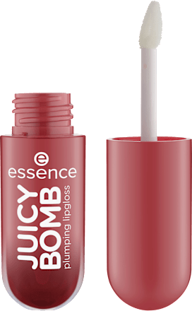 Lipgloss Juicy Bomb Plumping 05 Soft Apricot, 2,6 ml