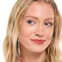 Lipgloss Juicy Bomb Plumping 05 Soft Apricot, 2,6 ml