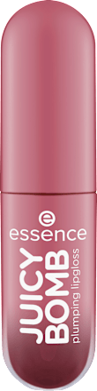 Lipgloss Juicy Bomb Plumping 08 Pure Raspberry, 2,6 ml