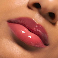 Lipgloss Juicy Bomb Plumping 08 Pure Raspberry, 2,6 ml