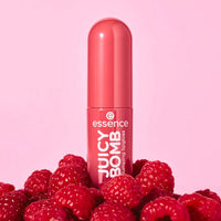 Lipgloss Juicy Bomb Plumping 08 Pure Raspberry, 2,6 ml