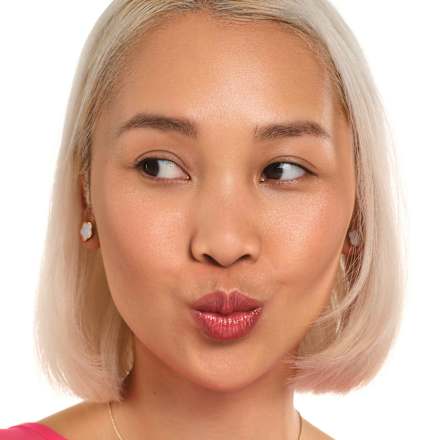 Lipgloss Juicy Bomb Plumping 08 Pure Raspberry, 2,6 ml