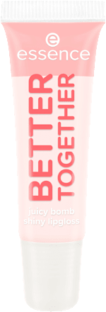 Lipgloss Juicy Bomb Say It With Juicy Better Together 01 Lovely Litchi, 10 ml