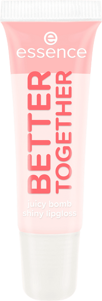 Gloss Juicy Bomb Say It With Juicy Better Together 01 Lovely Litchi, 10 ml