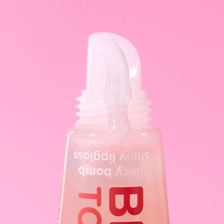 Lipgloss Juicy Bomb Say It With Juicy Better Together 01 Lovely Litchi, 10 ml