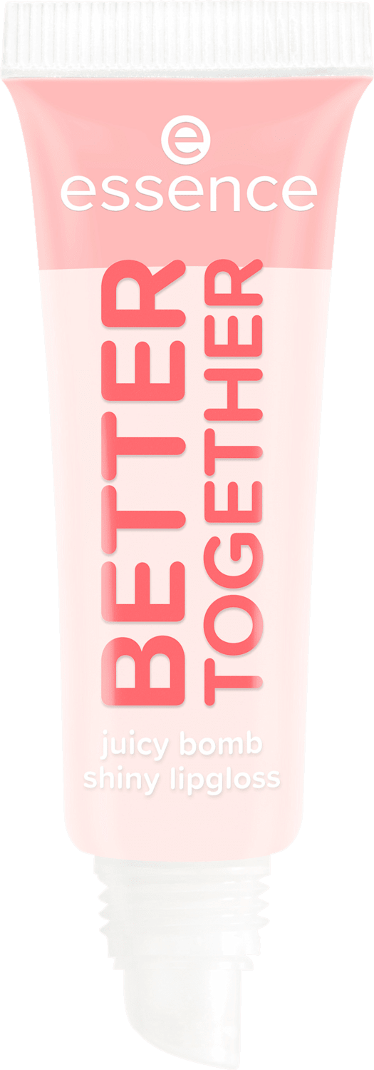 Gloss Juicy Bomb Say It With Juicy Better Together 01 Lovely Litchi, 10 ml