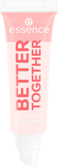 Gloss Juicy Bomb Say It With Juicy Better Together 01 Lovely Litchi, 10 ml