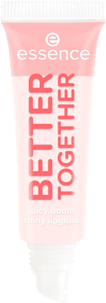 Lipgloss Juicy Bomb Say It With Juicy Better Together 01 Lovely Litchi, 10 ml