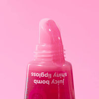 Lipgloss Juicy Bomb Say It With Juicy Hello Cutie! 02 Witty Watermelon, 10 ml