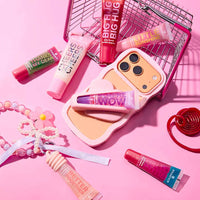 Lipgloss Juicy Bomb Say It With Juicy Thanks My Hanks My Dear 03 Glowy Gummy, 10 ml
