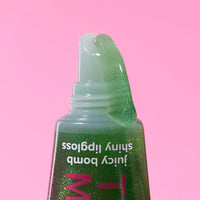 Lipgloss Juicy Bomb Say It With Juicy Thanks My Hanks My Dear 03 Glowy Gummy, 10 ml