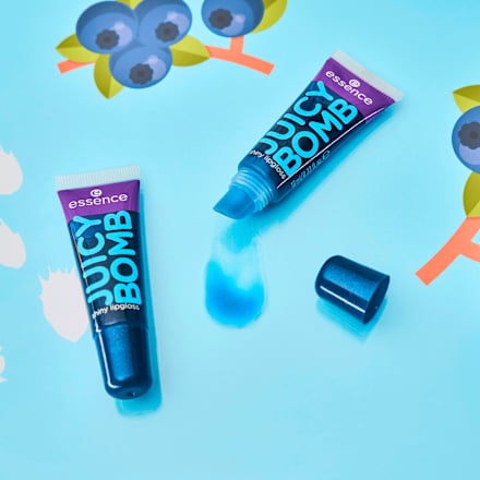 Lipgloss Juicy Bomb Set 5tlg 02 Sweet & Glossy!, 1 St essence