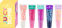 Lipgloss Juicy Bomb Set 5tlg 03 The Juicy Side Of Life, 1 St