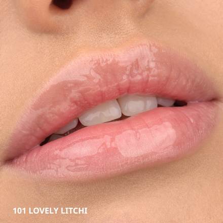 Lipgloss Juicy Bomb Set 5tlg 03 The Juicy Side Of Life, 1 St