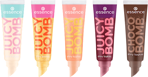 Lipgloss Juicy Bomb Set Sweet Treats Edition 5tlg 04 Sugar Coated, 1 St