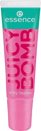 Lipgloss Juicy Bomb Shiny 102 Witty Watermelon, 10 ml