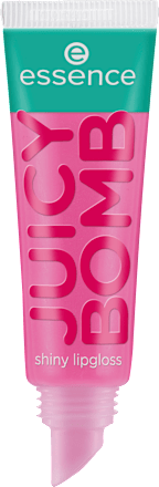 Lipgloss Juicy Bomb Shiny 102 Witty Watermelon, 10 ml