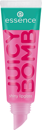 Lipgloss Juicy Bomb Shiny 102 Witty Watermelon, 10 ml