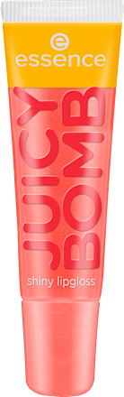 Lipgloss Juicy Bomb Shiny 103 Proud Papaya, 10 ml