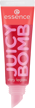 Lipgloss Juicy Bomb Shiny 104 Poppin' Pomegranate, 10 ml