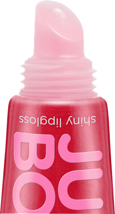 Lipgloss Juicy Bomb Shiny 104 Poppin' Pomegranate, 10 ml