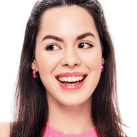 Lipgloss Juicy Bomb Shiny 104 Poppin' Pomegranate, 10 ml