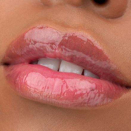 Lipgloss Juicy Bomb Shiny 104 Poppin' Pomegranate, 10 ml