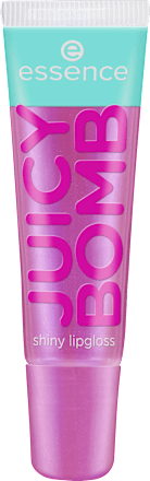 Lipgloss Juicy Bomb Shiny 105 Bouncy Bubblegum, 10 ml