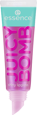 Lipgloss Juicy Bomb Shiny 105 Bouncy Bubblegum, 10 ml